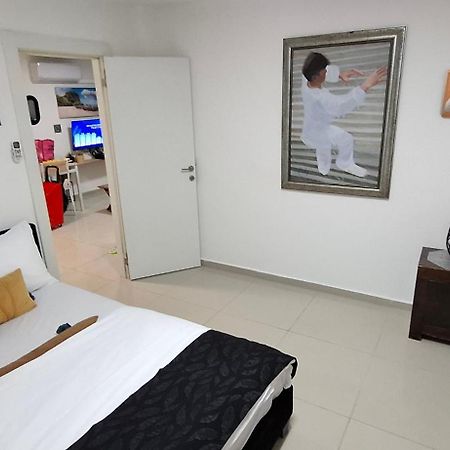An Tzofit Suite Eilat Eksteriør billede