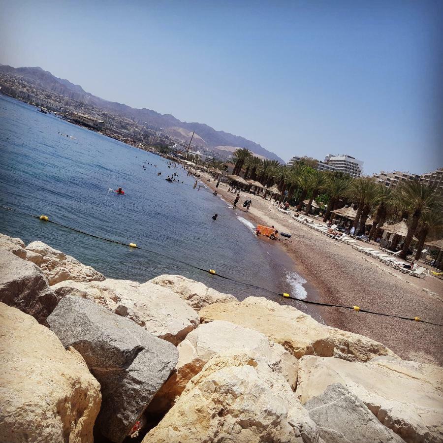 An Tzofit Suite Eilat Eksteriør billede